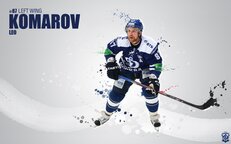 Леонид Комаров